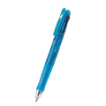 クリップオンG3色ボールペン ライトブルー 無料のし袋