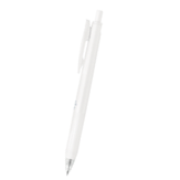 サラサクリップホワイトボールペン　ホワイト　無料のし袋
