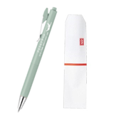 ブレンユー　ミントグリーン　0.7mm　名入れのし袋入れ