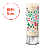 キャップレス9　アスクル限定デザイン　コテージガーデン