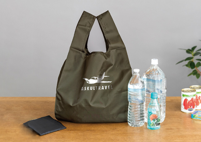 人気のエコバッグ10選! 選び方とおすすめの使い方?