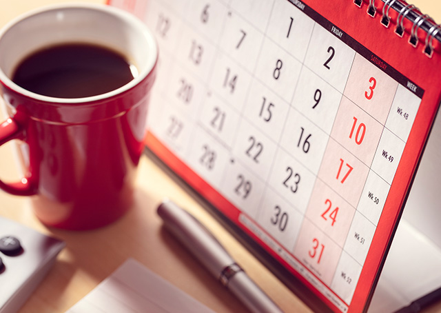 企業カレンダーのメリットとは？デザインのポイントや作成の流れまで徹底解説