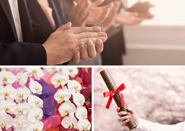 記念品でもらって嬉しいものは? シーン別におすすめを紹介