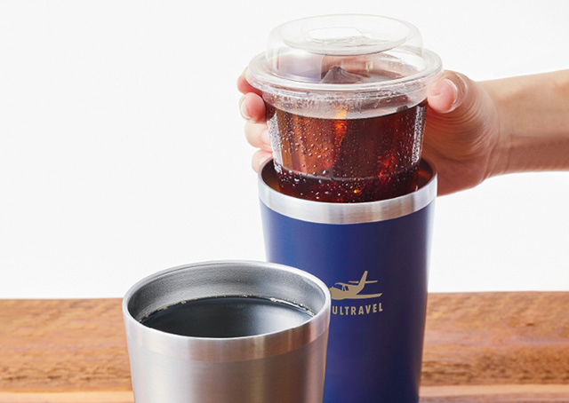 タンブラーとは? 種類や使い方・活用シーンなども紹介