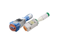 ゴム印の日付印