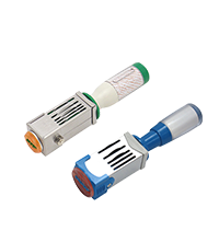 日付印 ゴム印タイプ