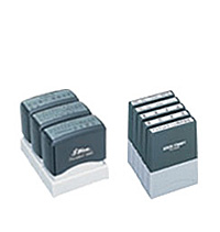 角型印・一行印のおトクなセット