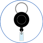 2重リング＋伸縮リール