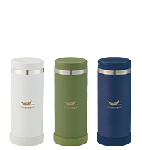 マルチステンレスボトル 彫刻印刷