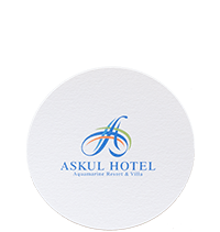 紙コースター印刷