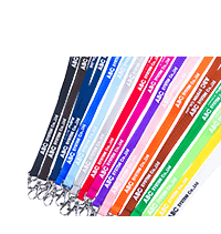 ネックストラップ名入れ