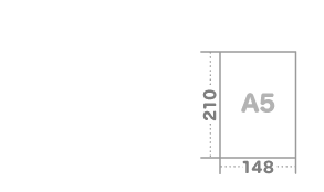 A5サイズ