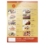 パウチ加工・PP加工