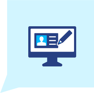 名刺のデザイン作成が簡単！